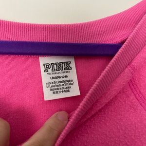 PINK sweatshirt